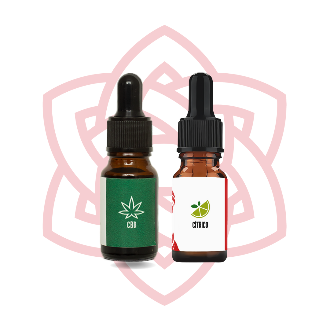 1 ELIXIR DE CBD + 1 BLEND (cualquier línea)