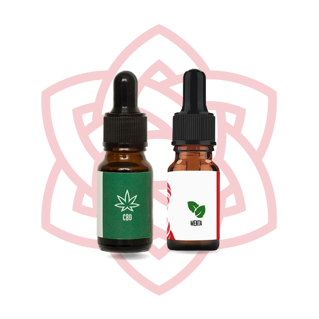 1 ELIXIR DE CBD + 1 BLEND (cualquier línea)