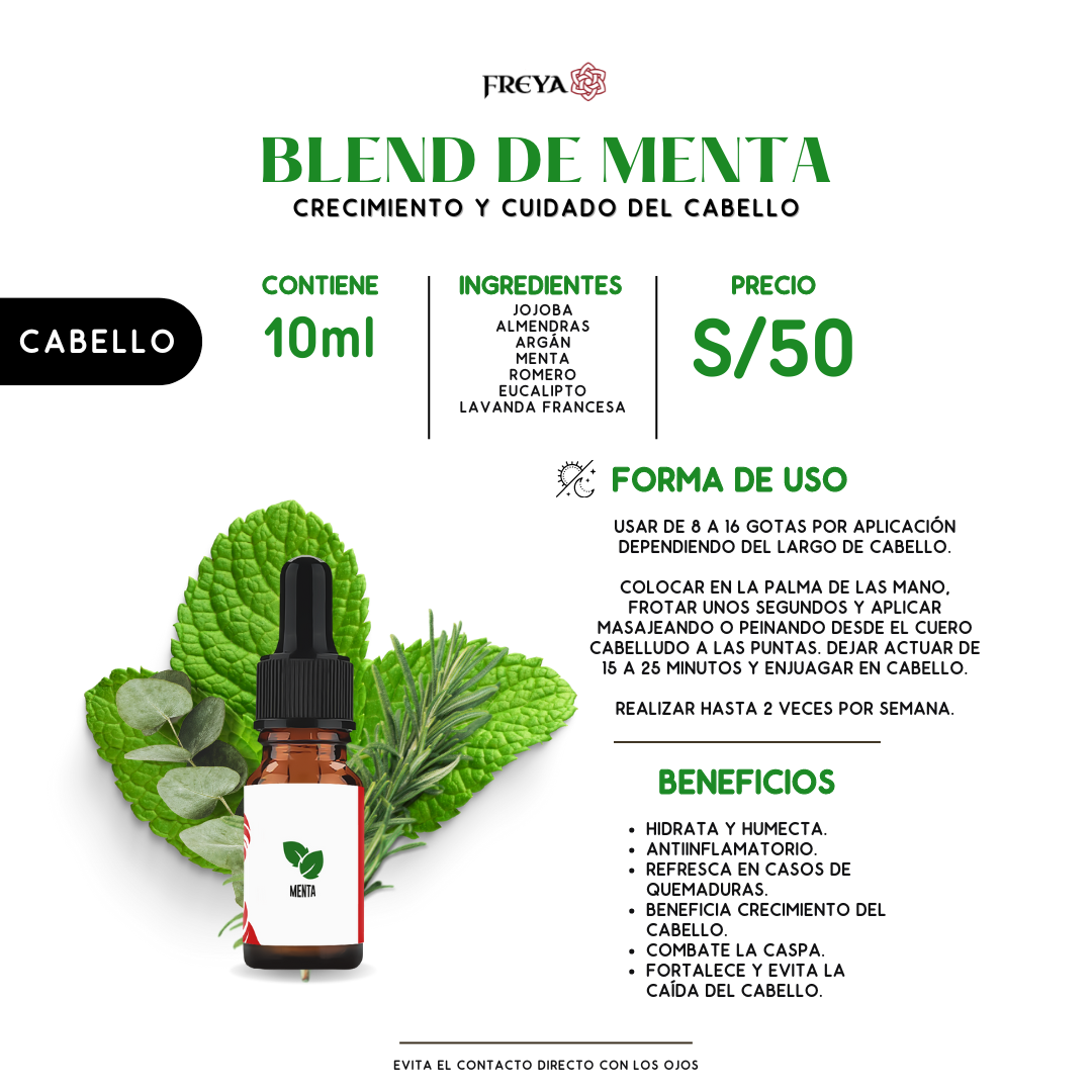 BLEND + CONTORNO DE OJOS + SÉRUM DE PESTAÑAS Y CEJAS